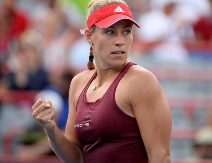 WTA Finals Singapore - Kerber: \
