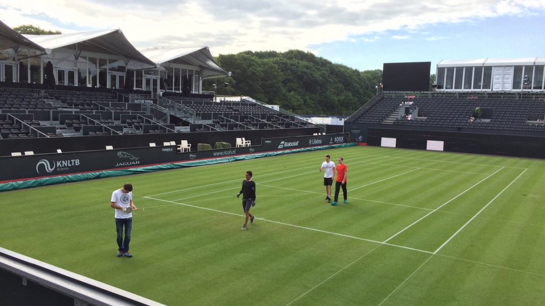 ATP 'sHertogenbosch Kokkinakis torna a vincere • Ok Tennis