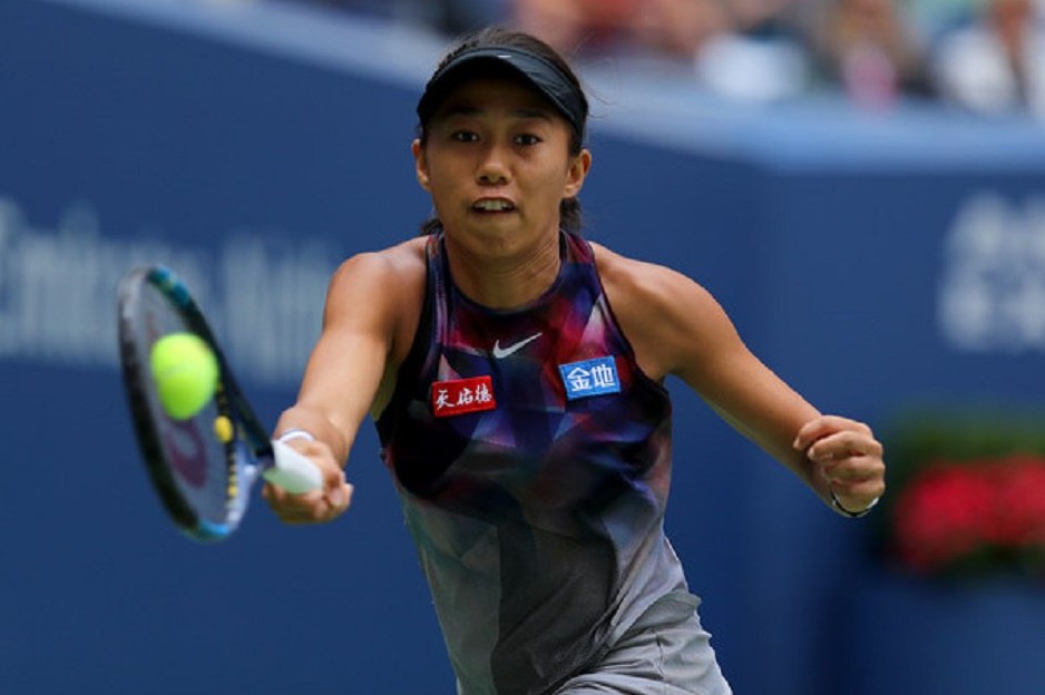 WTA Guangzhou Zhang si ripete 4 anni dopo, battuta Krunic • Ok Tennis