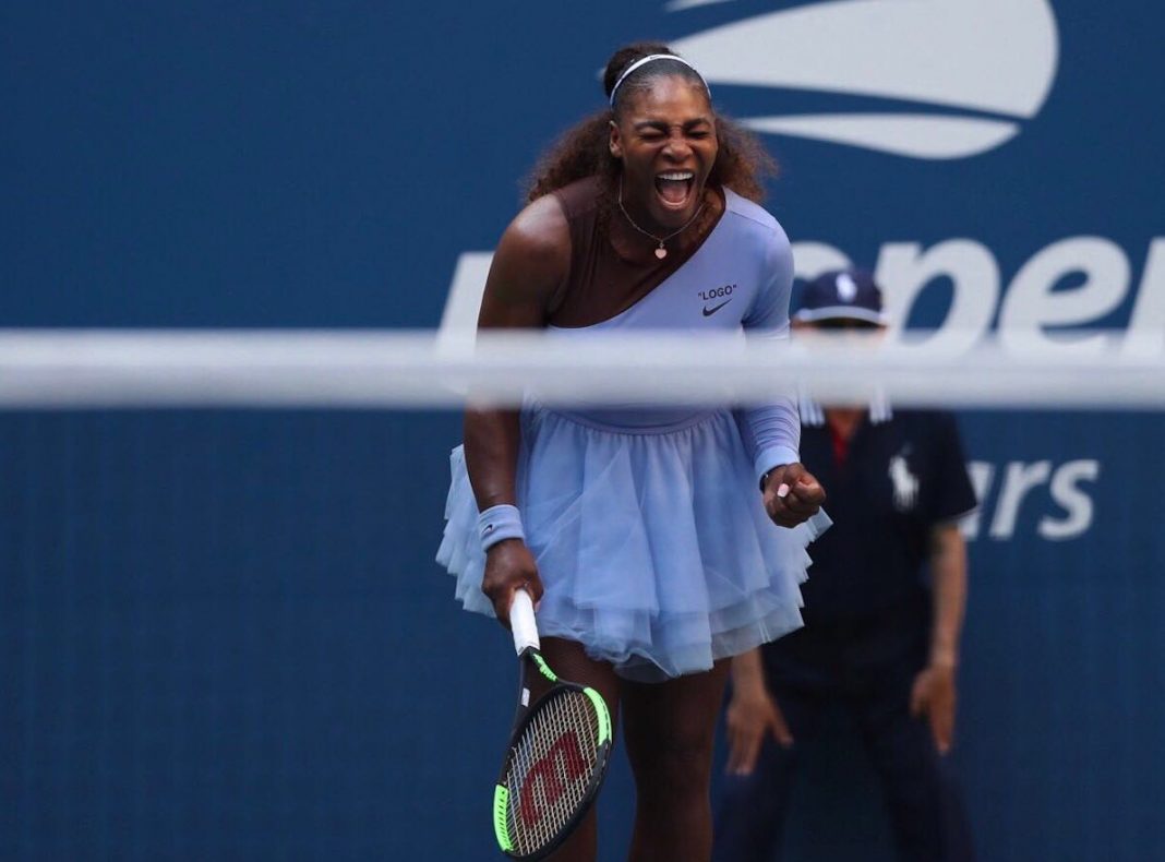 US Open: Serena Williams Soffre Ma Batte Kanepi, Ai Quarti Pliskova ...