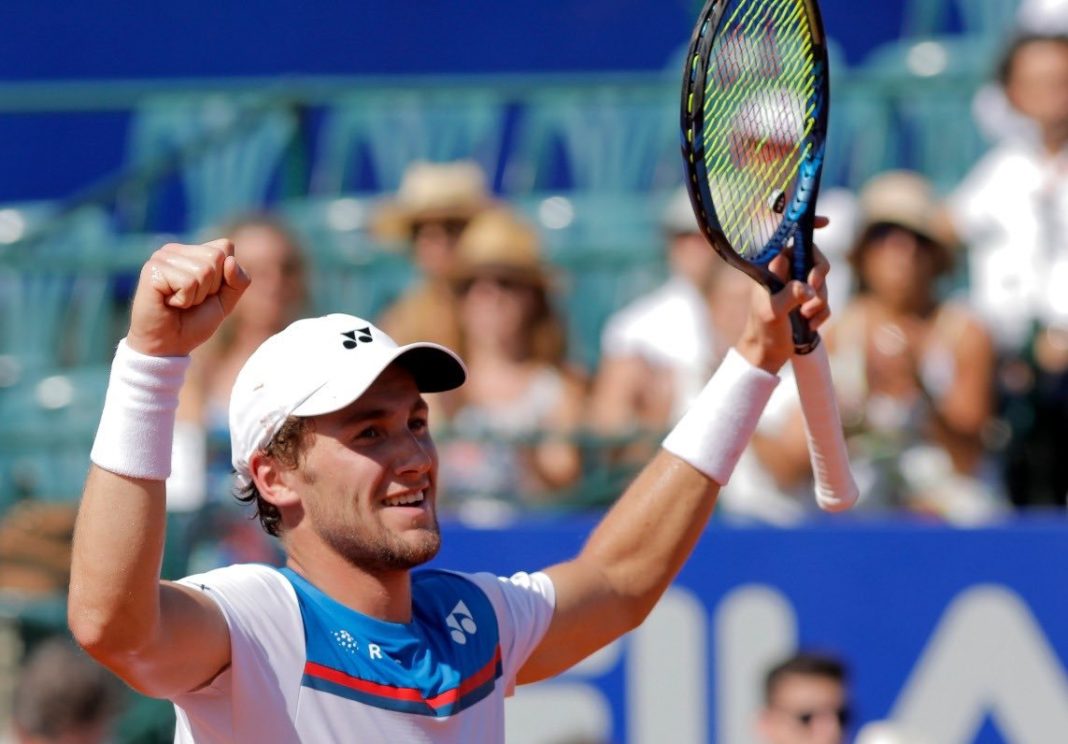 Buenos Aires, Ruud Batte Sousa E Fa La Storia: Primo Titolo ATP Per La ...