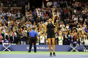 Maria Sharapova US Open 2017