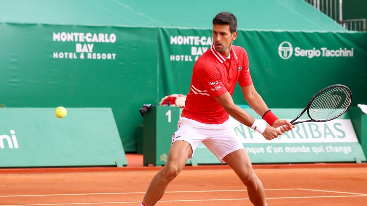 ATP Monte Carlo: Djokovic paga caro lo sforzo contro Sinner, avanti anche Tsitsipas • Ok Tennis