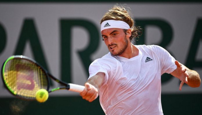 Wimbledon, subito una sorpresa: Tsitsipas fuori al primo turno