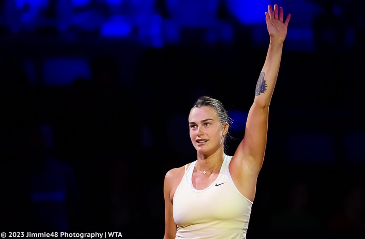 WTA Stoccarda, Tutto Facile Per Sabalenka: Terza Finale Di Fila In ...